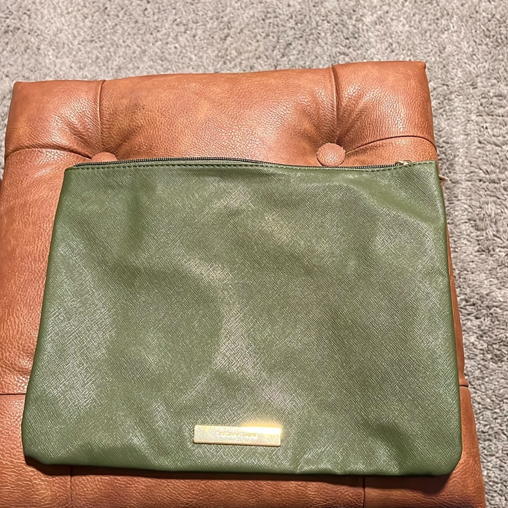 Large cosmetic bag
